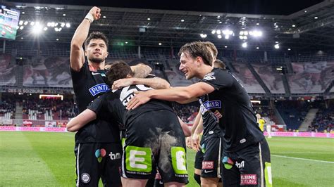 sturm graz rapid wien livestream